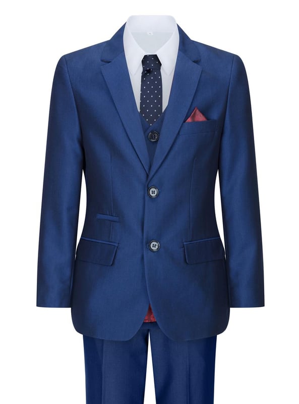 Mejore su estilo con esta prenda de alta calidad de color azul oscuro, un accesorio perfecto para un look elegante y refinado. Ya sea para una ocasión elegante, formal, tradicional o vintage, como cumpleaños, bodas o fiestas, este complemento es perfecto para ti. Estos son los productos estrella: Jacke: Un diseño de dos piezas increíblemente largo. La construcción de media lona, que se adapta a la perfección a su forma, los manguitos de las mangas y un único Schlitz en la parte superior le dan el toque clásico de elegancia. Weste: Diseño refinado con bolsos de madera clásicos. El revestimiento de la tapa garantiza una forma perfecta e individual. Anzugdetails: El diseño de tres piezas se compone de un blazer, un chaleco y un lazo. Esta prenda de color azul oscuro es la combinación perfecta de clásico y moderno y pretende que disfrutes de todo el día. Um das Ensemble zu vervollständigen,