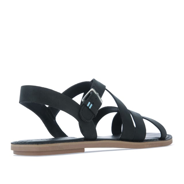 Toms sicily sale sandals black