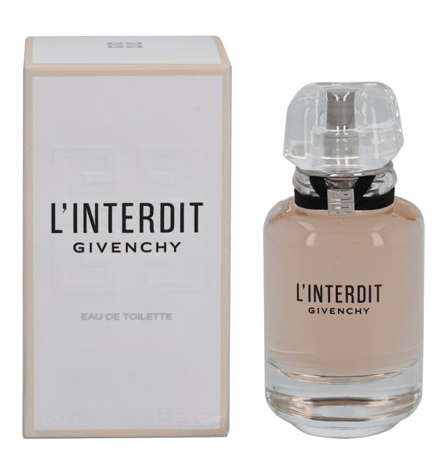 Givenchy L'Interdit Edt Spray