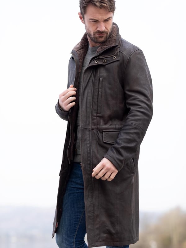 Kirkland overcoat top