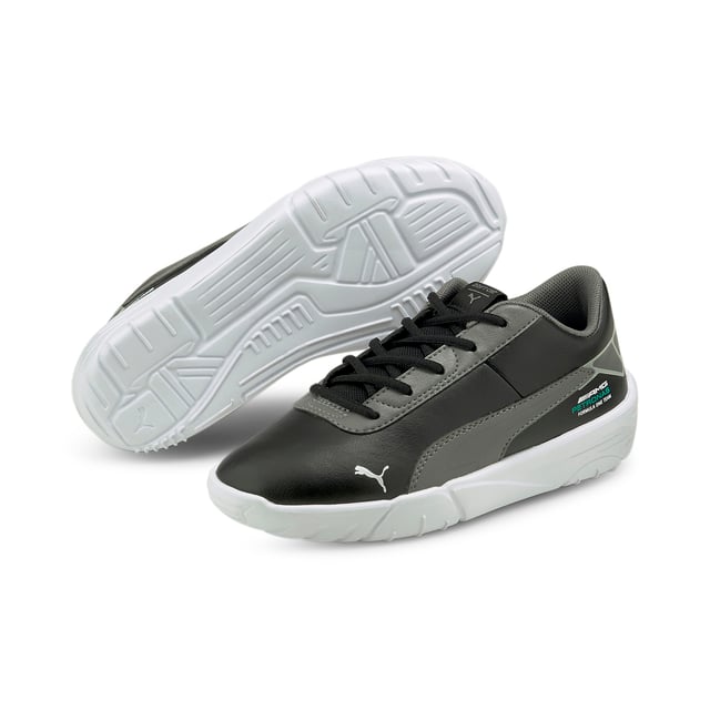 PUMA Kids Mercedes F1 Drift Cat Delta V Motorsport Shoes Trainers