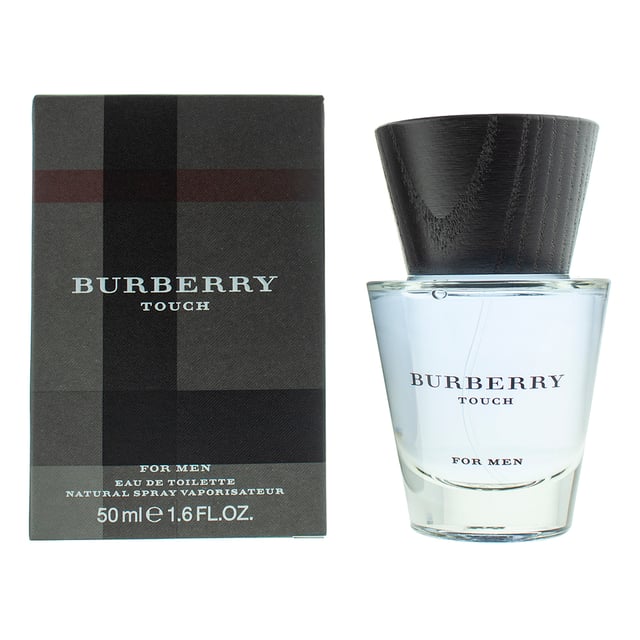 Touch For Men by Burberry is a woody floral musk fragrance. Top notes are Artemisia, violet leaf and mandarin orange. Middle notes are nutmeg, white pepper and cedar. Base notes are tonka bean, vetiver and white musk. Touch For Men was launched in 2000.