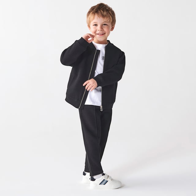 Boys river shop island tracksuit