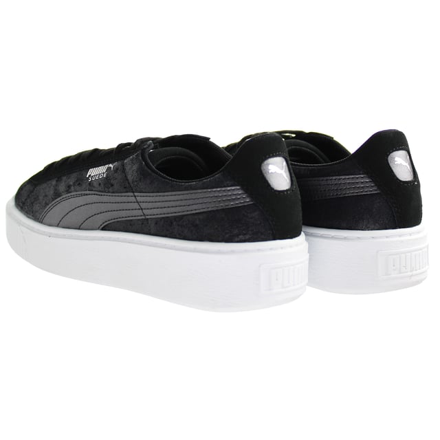 Puma suede platform safari on sale