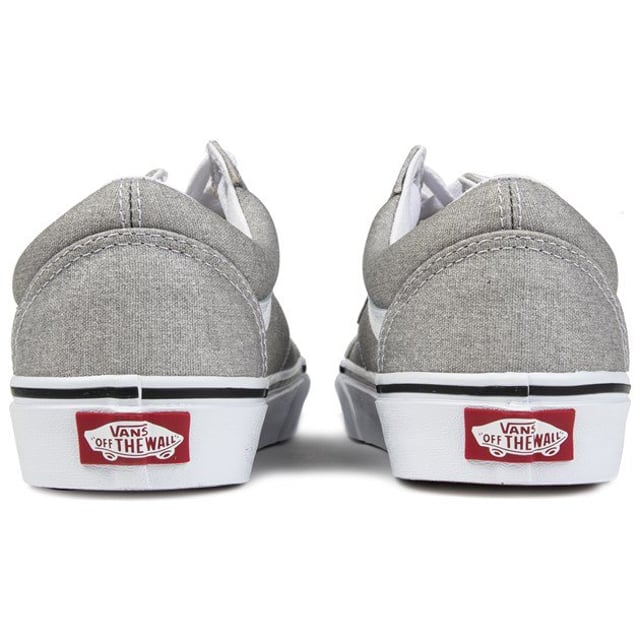 Vans old discount school kids Silver