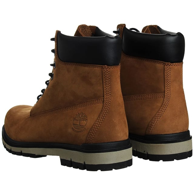 Radford 6in boot clearance