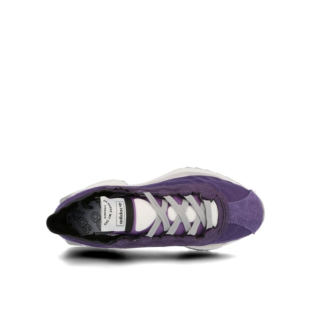 Adidas SL 7600 Womens Purple Trainer Adidas SL 7600 Womens Purple Trainer