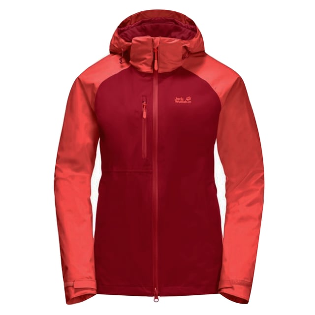 Jack Wolfskin Mount Emin Damenjacke