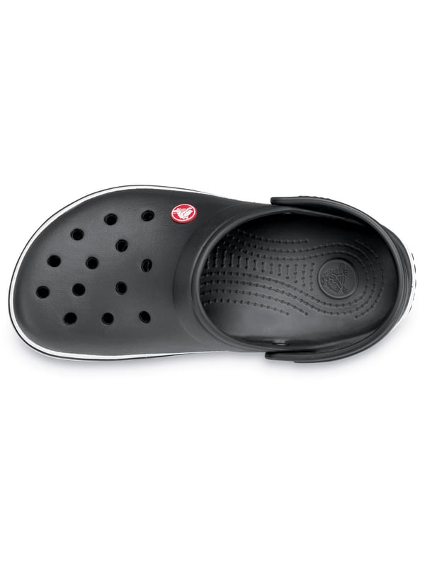 Populaire klompen gemaakt van Croslite™ materiaal voor meer comfort en een beweegbaar hielriempje voor een stevige pasvorm. De perfecte schoen voor op het strand of de boot.