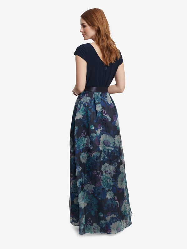 Gina bacconi stella maxi dress sale