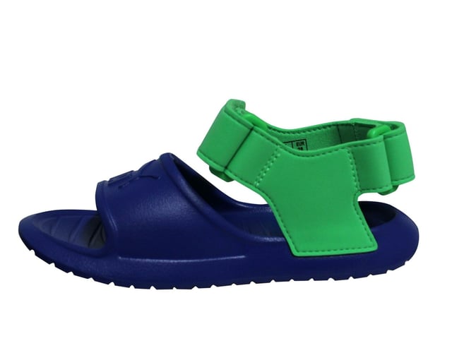 Puma online strap sandals