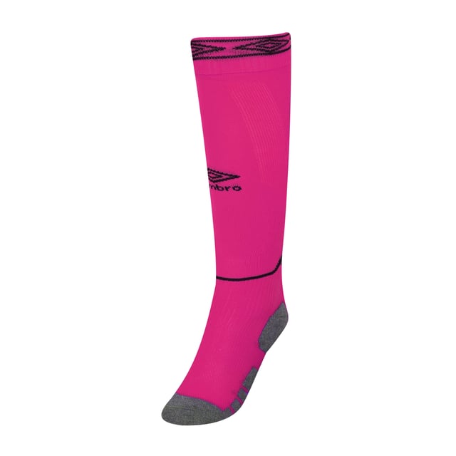 75% Polyamide, 20% Cotton, 5% Elastane. Fabric: Micro Mesh. Design: Contrast, Logo. Elasticated Ankles, Padded Heel, Toe and Achilles, Ribbed Ankle. Cuff: Elasticated, Turnover Cuff. Elasticated Foot, Flat Toe Seam.
