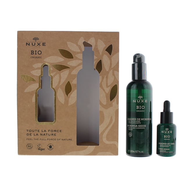 Bio Organic Semillas Chía Sérum Antiox Lote