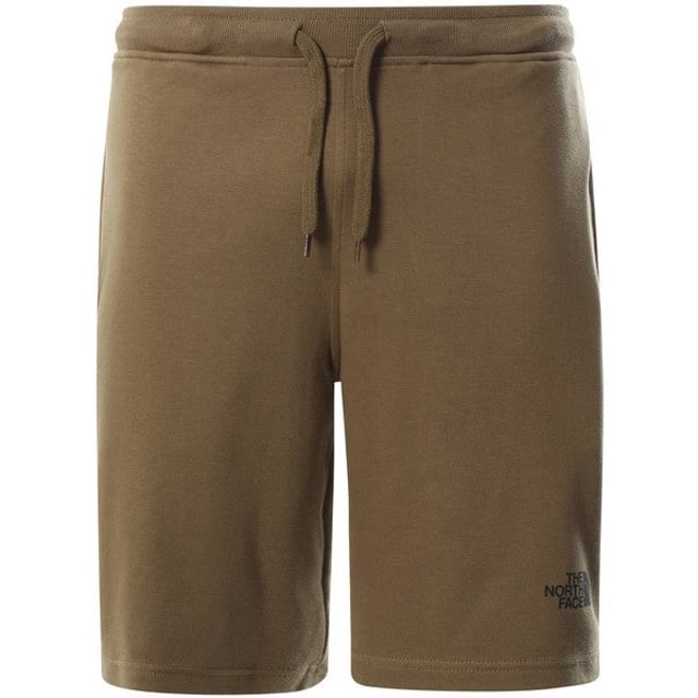 The North Face Men s Graphic Light Shorts Military Olive