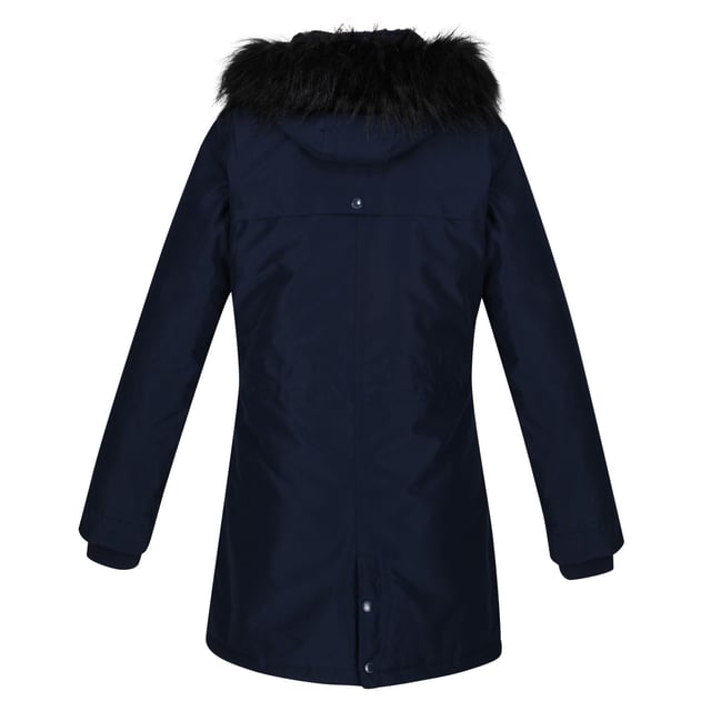 Regatta Womens/Ladies Samiyah Insulated Parka (Navy)