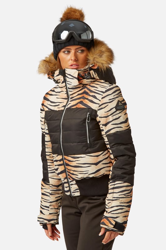 Surfanic down store jacket