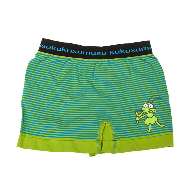 Bóxer Kukuxumusu.
Color Verde
Ilustraciones de la marca a modo decorativo en el boxer.
Es un boxer fino, elástico, suave, cómodo ¡y divertido! Una opción para vestir por dentro con un toque de buen humor y contagiarte de él todo el día. El tejido se adapta muy bien al cuerpo de forma que al llevarlo ni lo notas. Las gomas y el hilo con los que está confeccionada son ultra suaves.
Cinturilla elástica con el nombre de la marca estampado consecutivamente.
Costuras al tono.

Composición:  85% Algodón, 9% Poliamida, 6% Elastano

Cuidados:
- Lavar a máquina máximo 30ºC.
- No usar lejía.
- Planchar a temperatura baja.
- No usar secadora.
- No lavar en seco.
