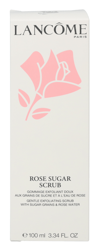 Lancome Rose Sugar Gentle Exfoliating Scrub