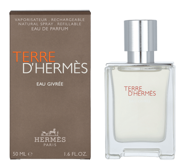Hermes Terre D'Hermes Eau Givree Edp Spray
