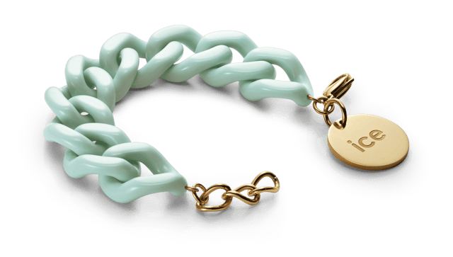 This dazzling Bracelet for Women from Ice Jewellery is the perfect gift to spoil yourself or a loved one. The Bracelet is made out of Stainless Steel, colored Gold at Length: 19 cm weighing in at 28 grams with a Width of 2.2 cm at its widest point. The Ice Jewellery Women's Stainless Steel Bracelet - Gold 020357 is delivered in a stunning gift box and carries a two year warranty.