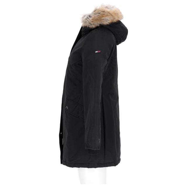 Padded slim fit jacket tommy hot sale hilfiger
