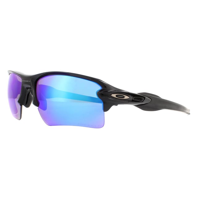 Flak 2.0 2025 black iridium polarized