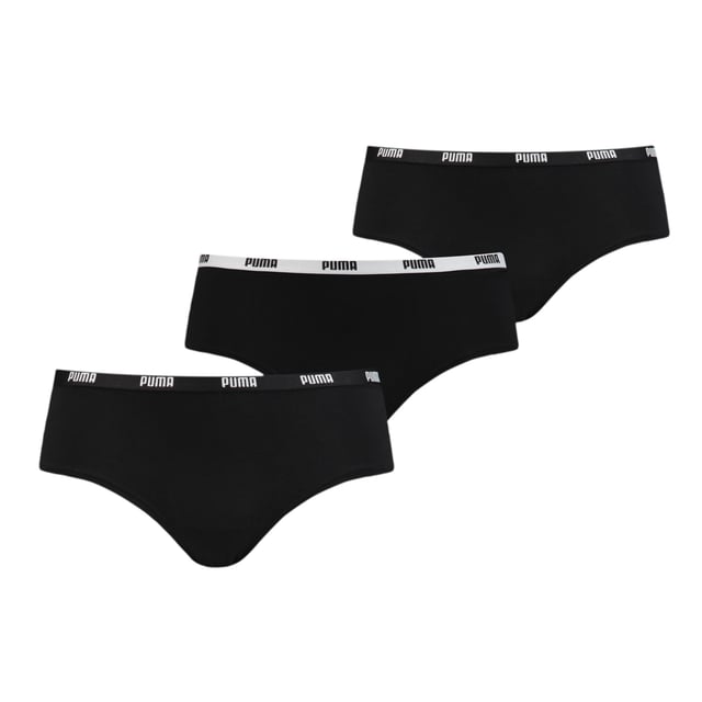 Puma girl store boxers