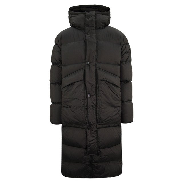 Jack Wolfskin Tech Lab Schlafsack Herrenbrauner Mantel