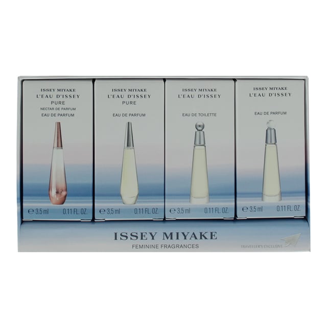 Issey miyake pure gift set store