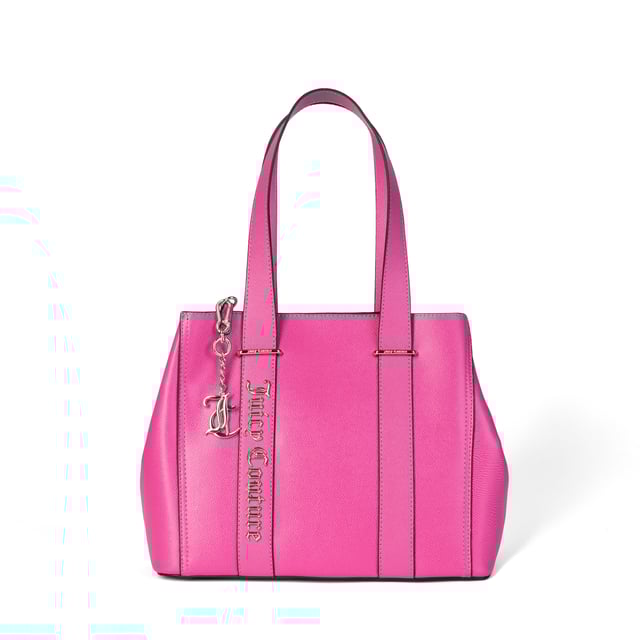Juicy Couture Tote Bag - Elegancia y practicidad para la mujer moderna
Juicy Couture celebra la feminidad y la elegancia con este bolso tote contemporáneo. El vibrante color rosa añade un toque de energía a tu estilo, mientras que su espacioso interior y su funcionalidad lo hacen perfecto para el uso diario. Ideal para expresar tu personalidad con clase, este bolso es la mezcla perfecta de estilo y practicidad para acompañarte en cualquier ocasión.
Dimensiones: A37 x A17 x P27 cm