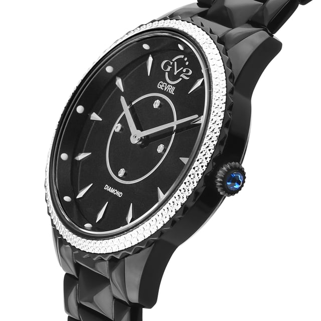 Gv2 women's siena diamond watch top