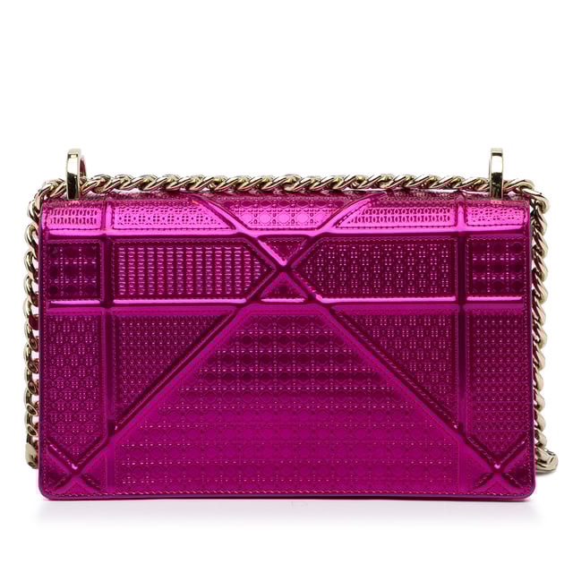 Diorama best sale bag pink