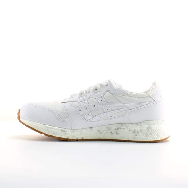 Asics hypergel best sale lyte white