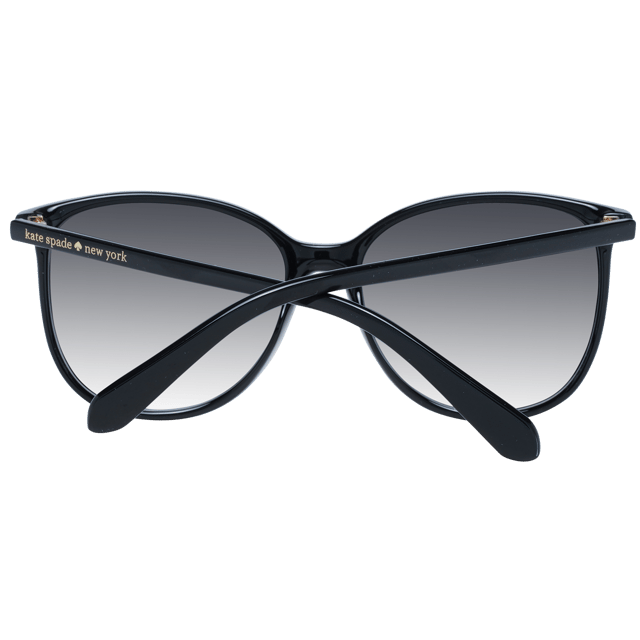 Gender: Women
Main color: Black
Extra: No extra
Frame color: Black
Frame material: Plastic
Lenses color: Grey
Lenses material: Plastic
Filter category: 3
Style: Round
Lenses effect: mirrored & gradient
Protection: 100% UVA & UVB
Lenses width: 56
Lenses height: 49
Bridge width: 17
Frame width: 143
Temples length: 140
Spring hinge: No
Shipment includes: Branded case
Rim style: Full-Rim