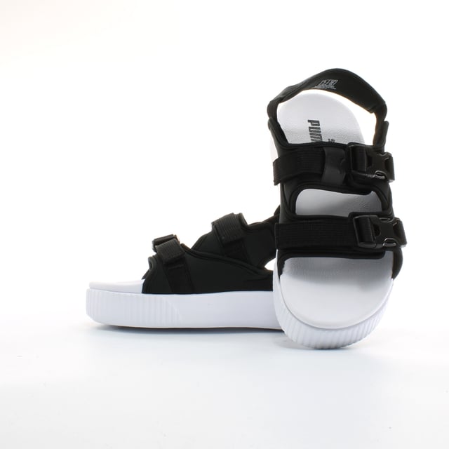 Puma platform slide women's sandals top