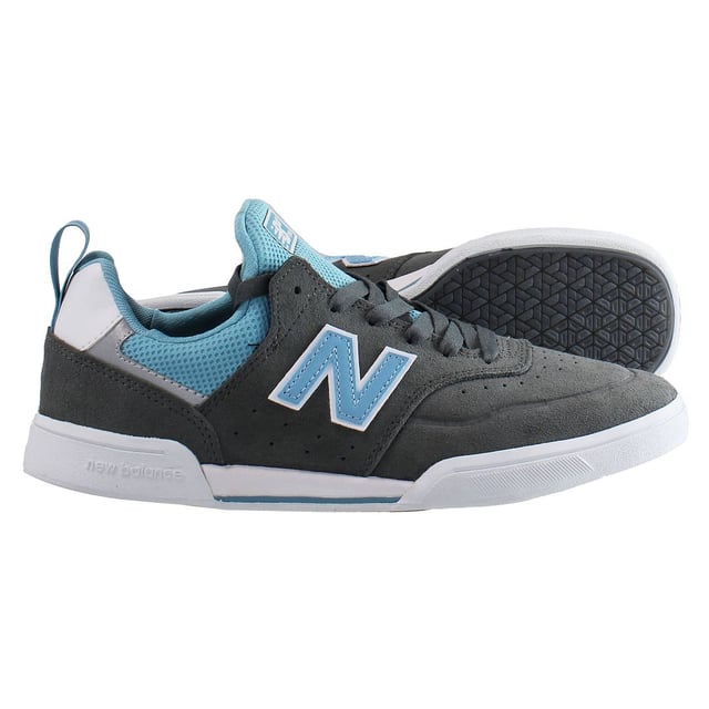 New Balance Numeric 228 Sport Grey Mens Trainers