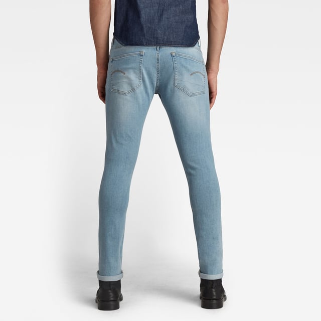 3301 outlet deconstructed skinny