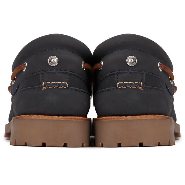 Step Out In Maritime Style, With Effortless Sophistication And A Rough Edge, Ready To Take On The Waves.the Brown Chatham Marine Sperrin Boat Shoes Feature A Timeless Moc Toe Design, Metal Eyelet Detailing And A Sturdy Rubber Sole For Slip-resistant Traction, While The Leather Lining And Cushioning Leather Insole Comfort Your Feet With Every Step. The Designer Label On The Side Adds A Signature Touch.