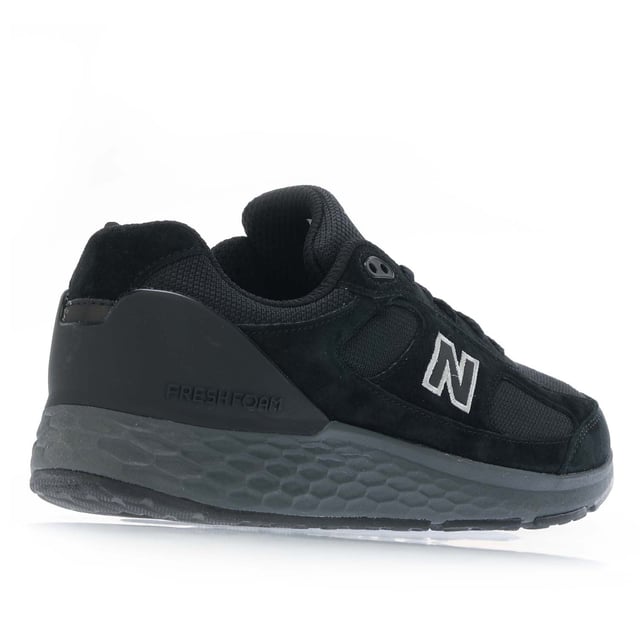 New balance men's fresh foam walking sales
