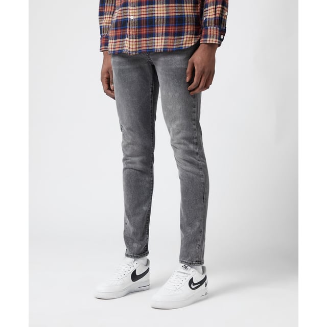Levis 512 top mens grey