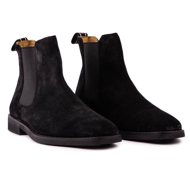 steptronic chelsea boots