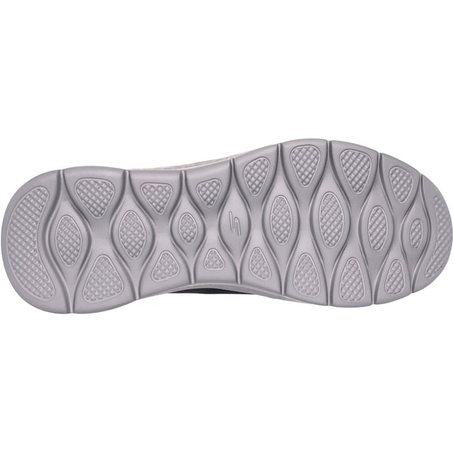Geniet van flexibel comfort en stijl met de Skechers Hands Free Slip-ins GO WALK FLEX. Dit gemakkelijk te dragen aantrekontwerp heeft een uniek Comfort Pillow in de hiel, een Skechers Air-Cooled Memory Foam binnenzool en een lichtgewicht ULTRA GO dempende tussenzool.