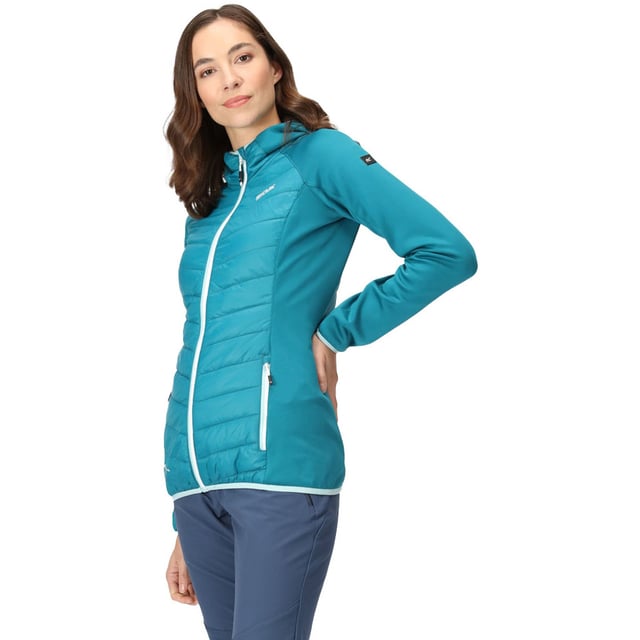 Regatta women's andreson discount ii hybrid jacket