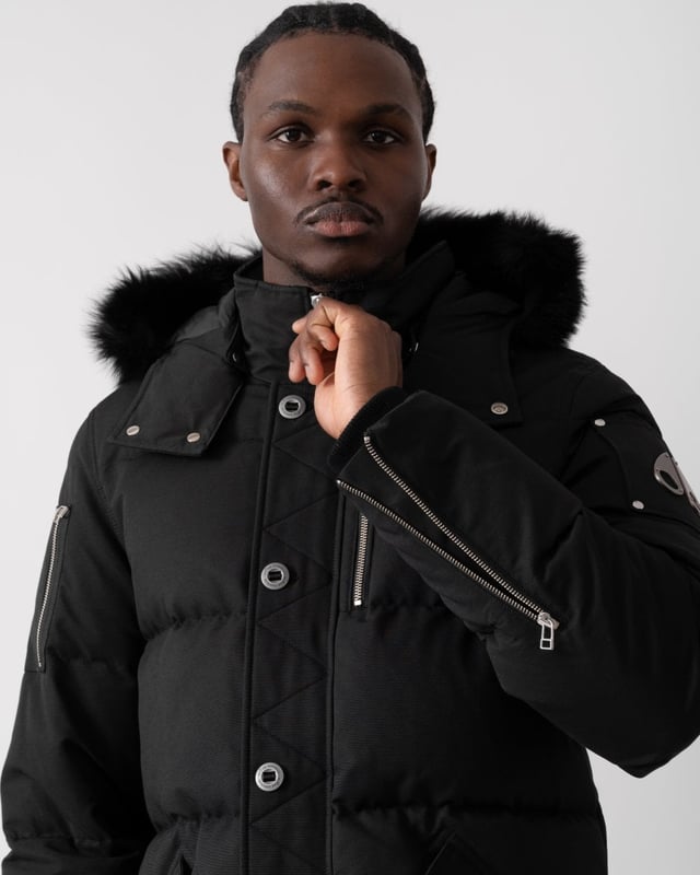 Moose knuckles men's 3q jacket discount