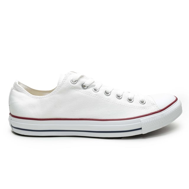 Specificaties: De meest iconische sneaker ter wereld, bekend om zijn onmiskenbare silhouet Bovenwerk: Canvas Vetersluiting: Platte veter Zooltype: Platte zool met logo