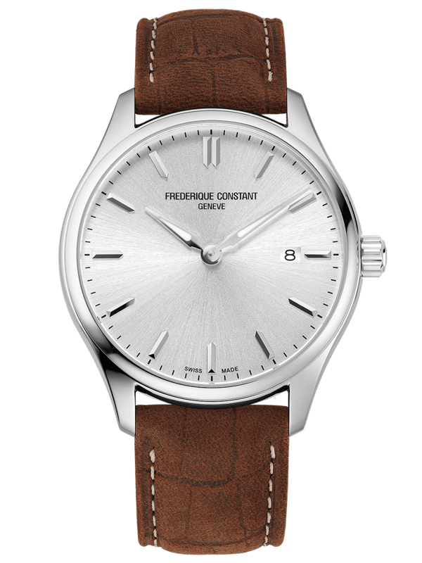 Frederique constant watch 2025 band