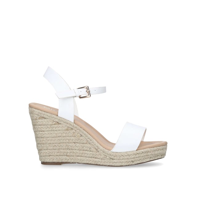 Miss kg sale white heels
