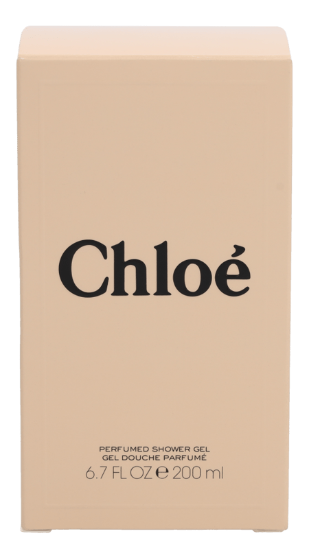 Chloe By Chloe Shower Gel