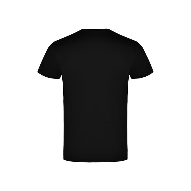 Short sleeve t-shirt Superb.
 Round neckline with ribbed finish.
 Front brand print.
 Seams seen in tone.
 Composition: 100% cotton
 Care:
- Wash at max. 40ºC.
 - Do not use bleach.
 - Iron at low temperature.
 - Do not dry clean.
 - Do not use dryer.