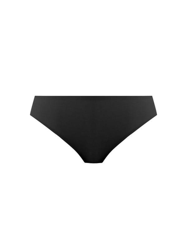 Fantasie Lace Ease Thong With minimal rear coverage, no VPL and soft-handle fabric. One size fits XS-XL. Product is hand-wash only.